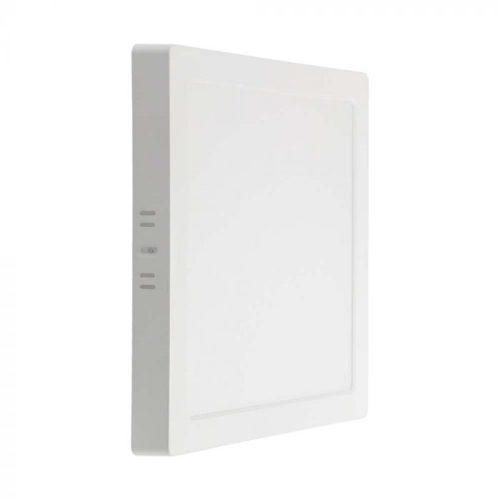 V-TAC Falon kívüli négyzet alakú LED panel 6W 3000K (SAMSUNG CHIP) - 104921