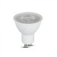 V-TAC LED spotlámpa  GU10 MR16 6.5W 110° 3000K spot (Samsung Chip) - 192