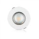 V-TAC Led beépíthető COB 30W 120lm/W 3000K - 211276