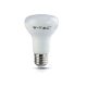 V-TAC LED izzó  E27 R63 8.5W 120° 3000K spot (Samsung Chip) - 21141