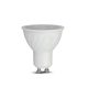 V-TAC LED spotlámpa  GU10 MR16 6W 38° 4000K spot (Samsung Chip) - 21190