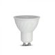 V-TAC LED spotlámpa dimmelhető  GU10 MR16 6W 38° 3000K spot (Samsung Chip) - 21195