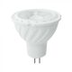 V-TAC LED spotlámpa  GU5.3 MR16 6W 3000K 110° spot (Samsung Chip) - 21204