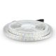 V-TAC LED szalag SMD5050 30LED/M 3.5W/M 12V IP65 RGB - 212118