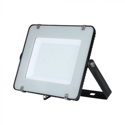 V-TAC 200W LED reflektor 100° 4000K fekete házas (Samsung Chip) - 21418