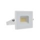 V-TAC 20W LED reflektor E-széria 110° 3000K fehér házas - 215949