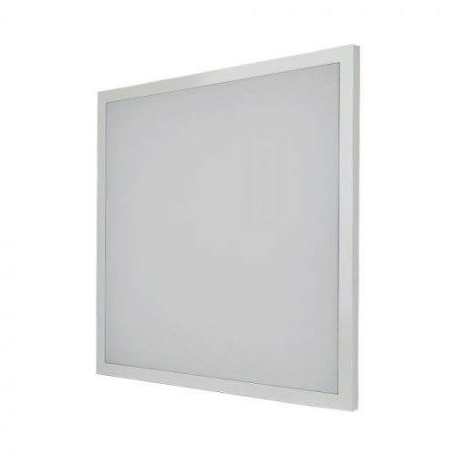 V-TAC Falon kívüli és süllyeszthető LED panel 36W 595 x 595 mm (SAMSUNG CHIP) 6500K - 216381