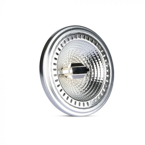 V-TAC LED spotlámpa dimmelhető  GU10 AR111 12W 40° 4000K - 217235