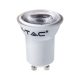 V-TAC LED spotlámpa  GU10 MR11 2W 38° 3000K spot - 21869