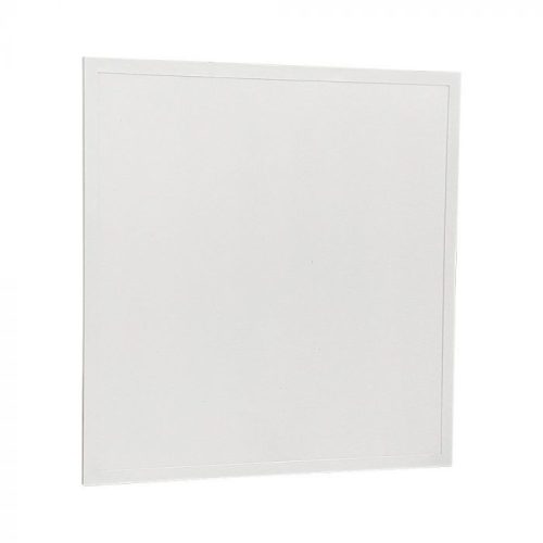 V-TAC Backlit LED panel 36W 120lm/W 595 x 595 mm 4000K  - 23456