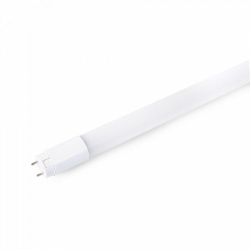 V-TAC 10W LED fénycső T8 G13 60 cm 120lm/W 160° 6400K  - 6302