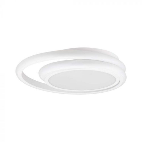 V-TAC 38W LED mennyezeti dizájn lámpa - fehér  - 6921