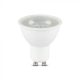 V-TAC LED spotlámpa  GU10 MR16 6W 38° CRI>95 4000K spot - 7498