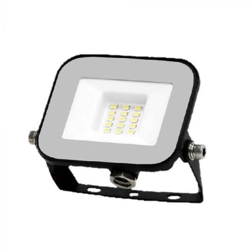 V-TAC 10W LED reflektor 115° 3000K fekete házas (Samsung Chip) - 9898